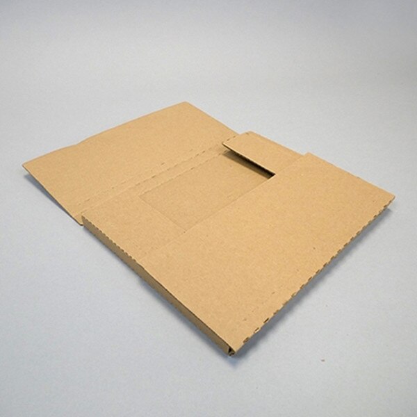 Variable-Depth Corrugated Mailer 8-